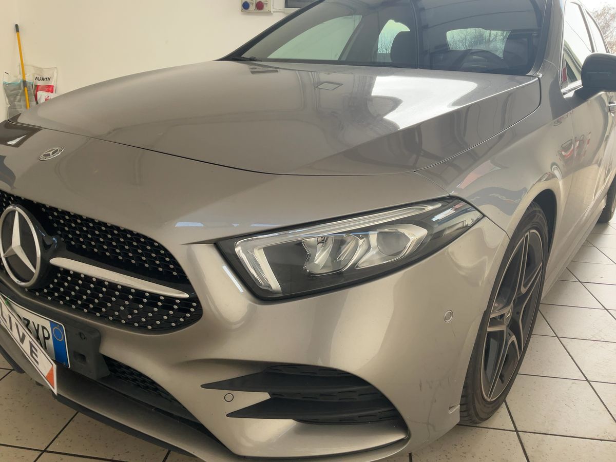 Mercedes-Benz A-Klasse d'occasion