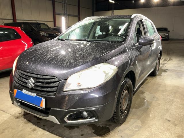Suzuki SX4 d'occasion