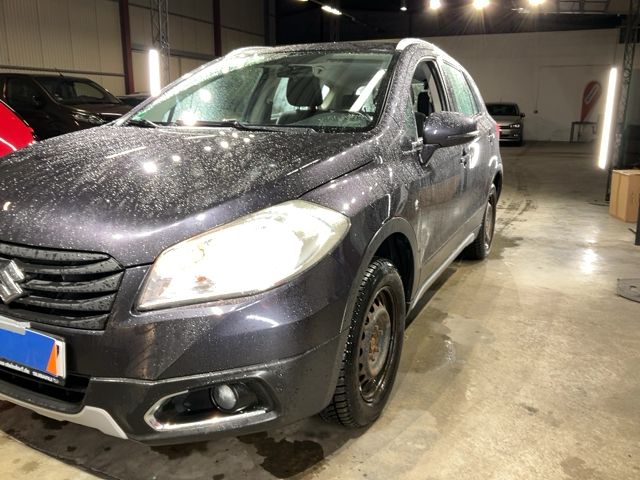 Suzuki SX4 d'occasion