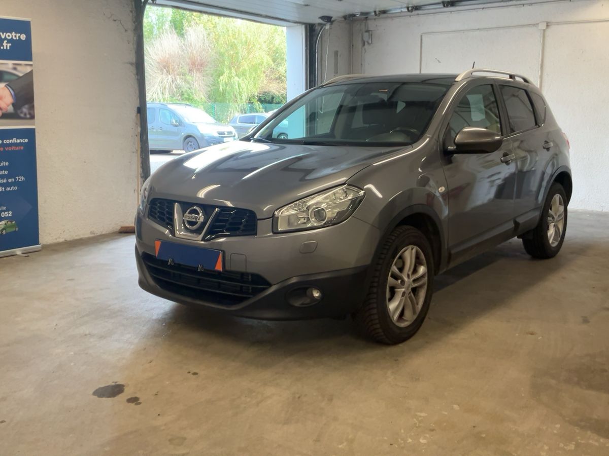 Nissan Qashqai 1.6 dCi Tekna Premium