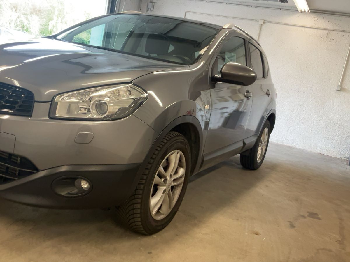 Nissan Qashqai 1.6 dCi Tekna Premium