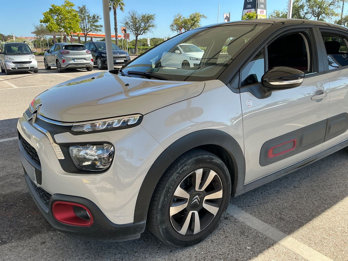 Citroen C3 d'occasion