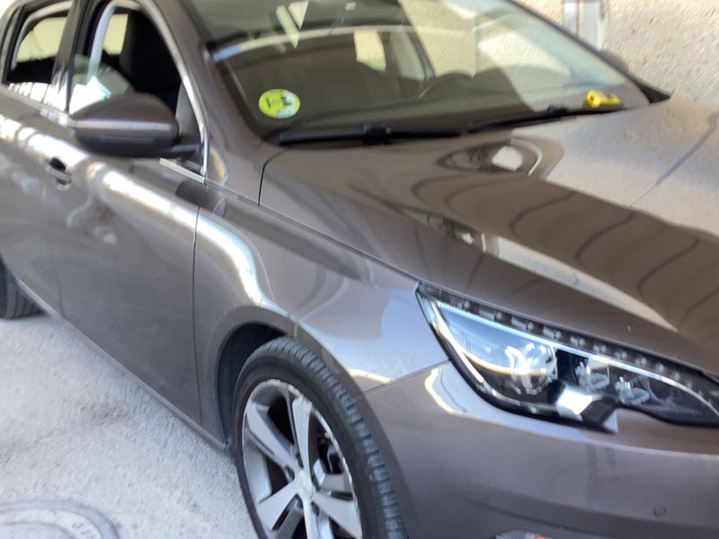 Peugeot 308 1.6 e-HDi Allure 2015 – снимка 12
