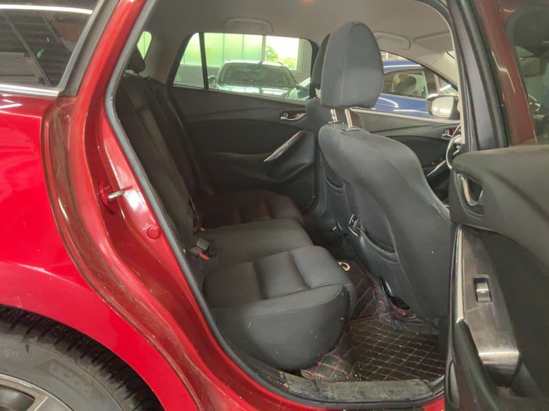 Mazda 6 2.2 Turbodiesel Sports-Line — zdjęcie 14