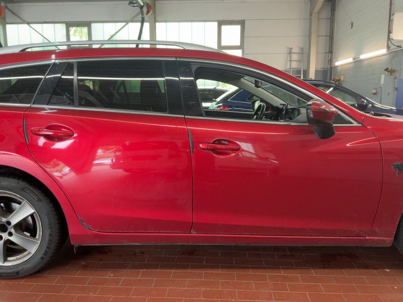 Mazda 6 2.2 Turbodiesel Sports-Line — zdjęcie 7