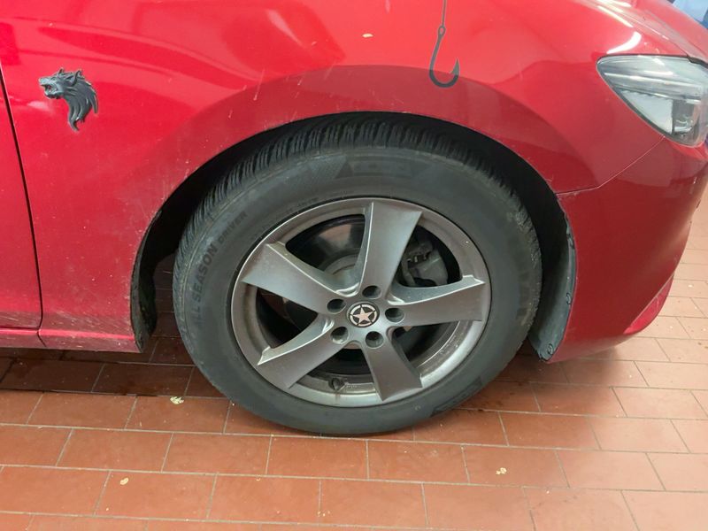 Mazda 6 2.2 Turbodiesel Sports-Line 2016 – снимка 11