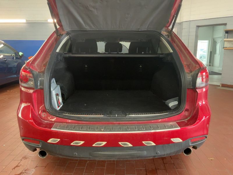 Mazda 6 2.2 Turbodiesel Sports-Line — zdjęcie 10