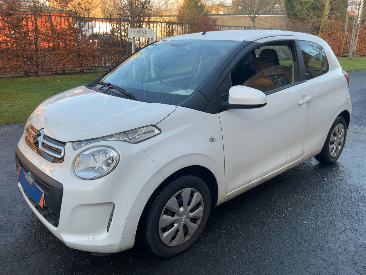 Citroen C1 d'occasion
