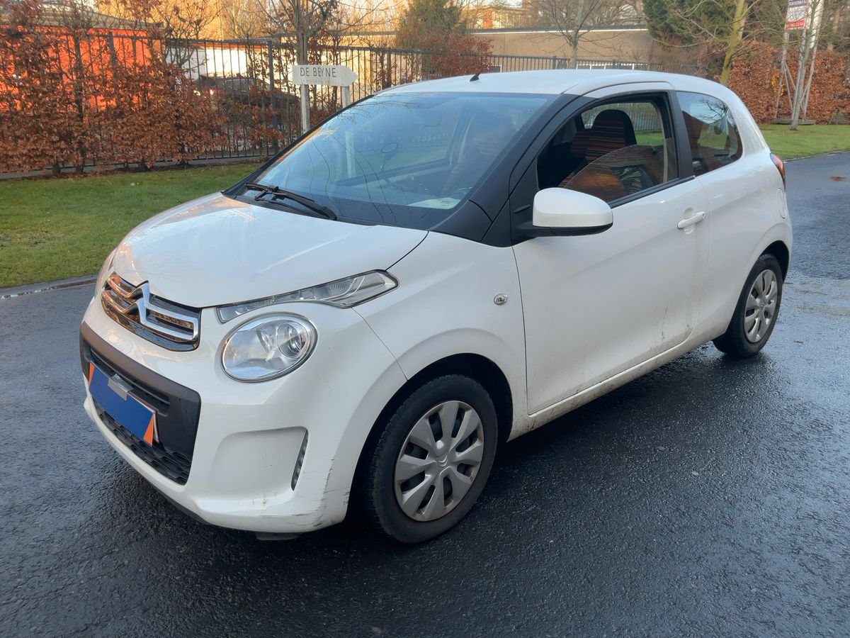 Citroen C1 d'occasion