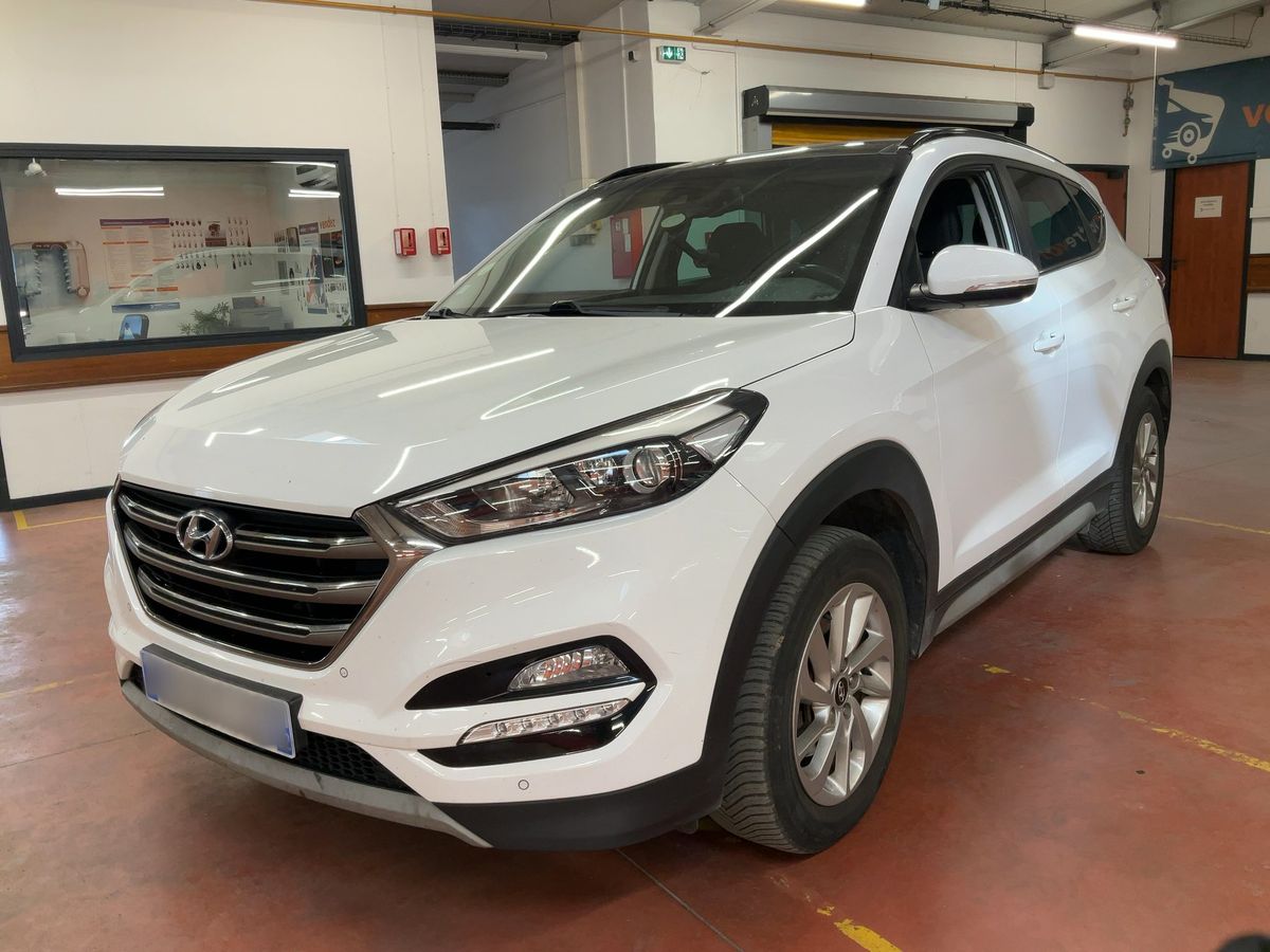 Hyundai Tucson 2017