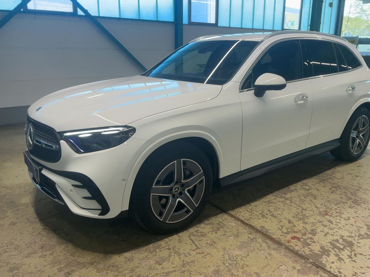 Mercedes-Benz GLC-Klasse d'occasion