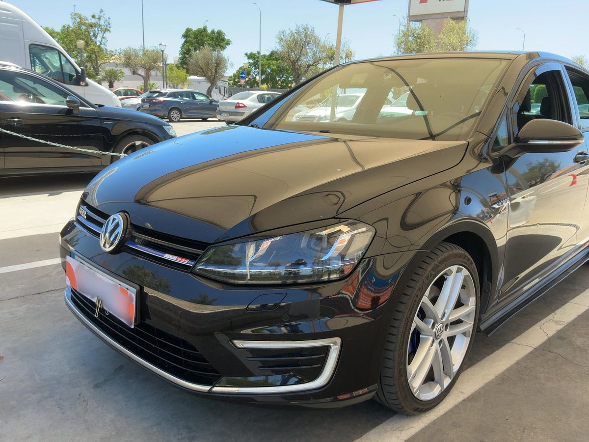 Volkswagen Golf d'occasion