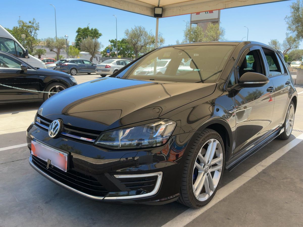 Volkswagen Golf 2015
