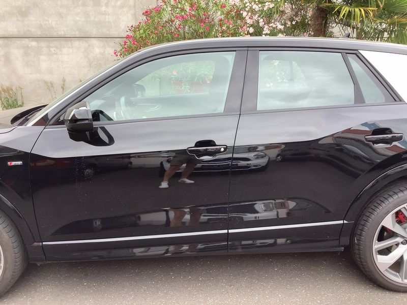 Audi Q2 35 TFSI S line — zdjęcie 4