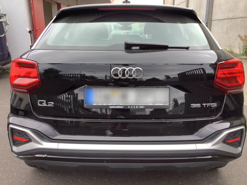 Audi Q2 35 TFSI S line — zdjęcie 5