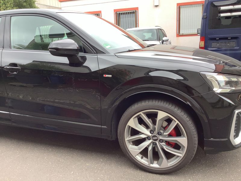 Audi Q2 35 TFSI S line — zdjęcie 8