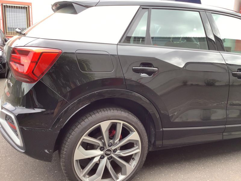 Audi Q2 35 TFSI S line — zdjęcie 6