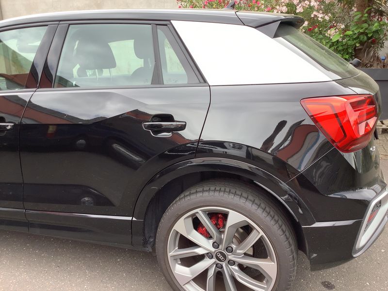 Audi Q2 35 TFSI S line — zdjęcie 3