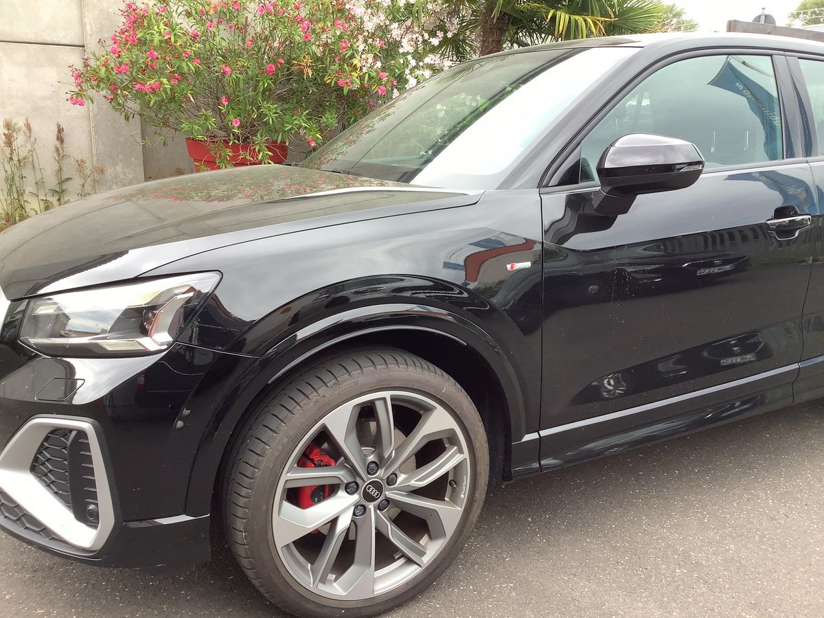 Audi Q2 d'occasion