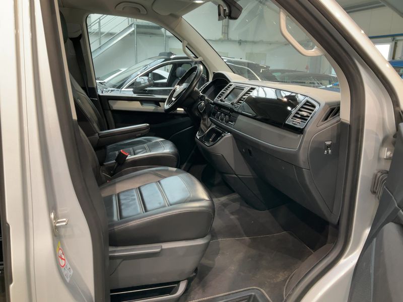Volkswagen T6 Multivan 2.0 TDI Edition — zdjęcie 11