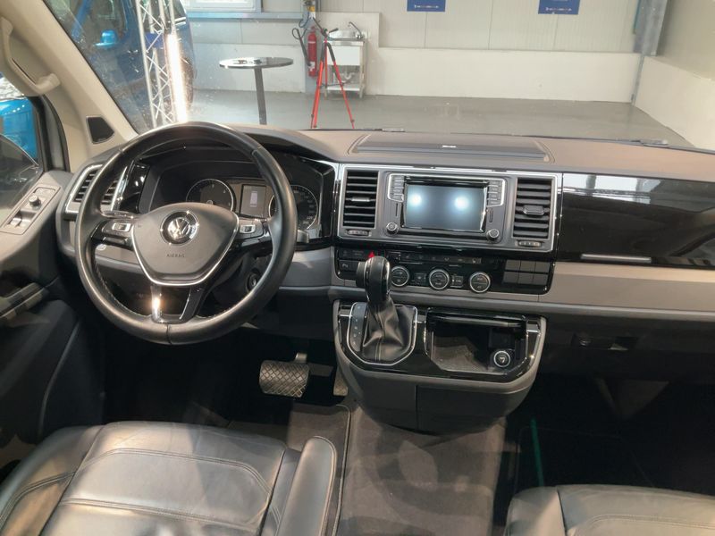 Volkswagen T6 Multivan 2.0 TDI Edition — zdjęcie 12