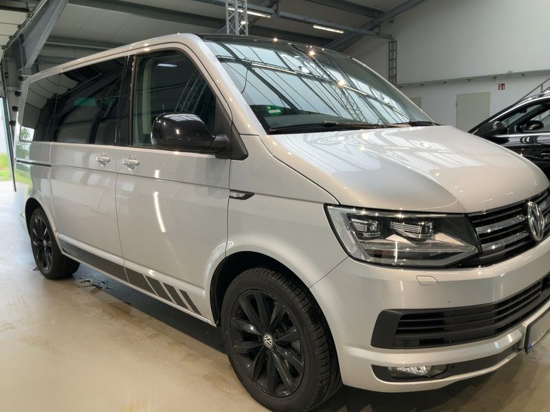 Volkswagen T6 Multivan 2.0 TDI Edition — zdjęcie 8