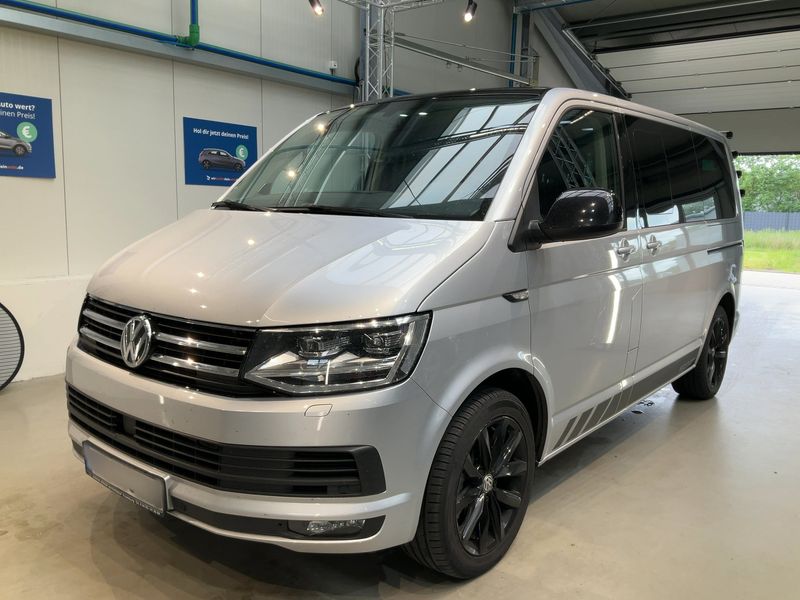 Volkswagen T6 Multivan 2.0 TDI Edition