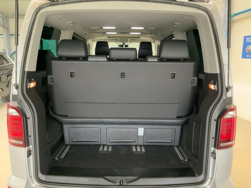 Volkswagen T6 Multivan 2.0 TDI Edition — zdjęcie 10