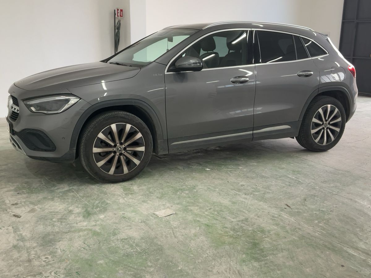 Mercedes-Benz GLA-Klasse d'occasion