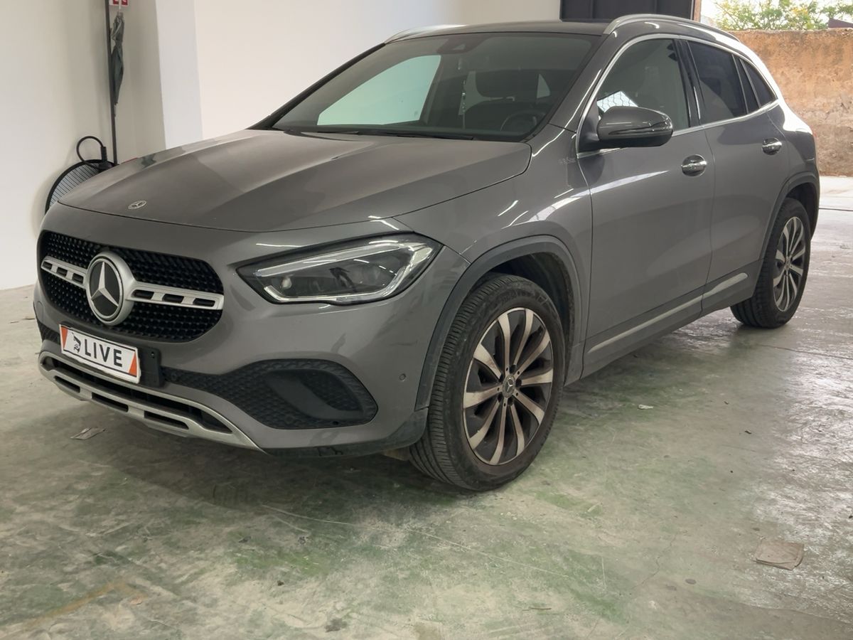 Mercedes-Benz GLA-Klasse d'occasion