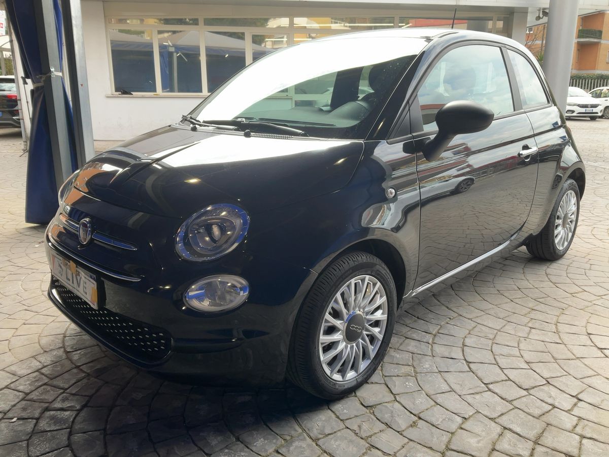 Fiat 500 d'occasion