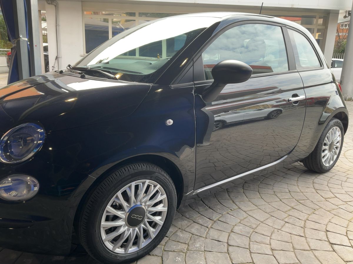 Fiat 500 d'occasion