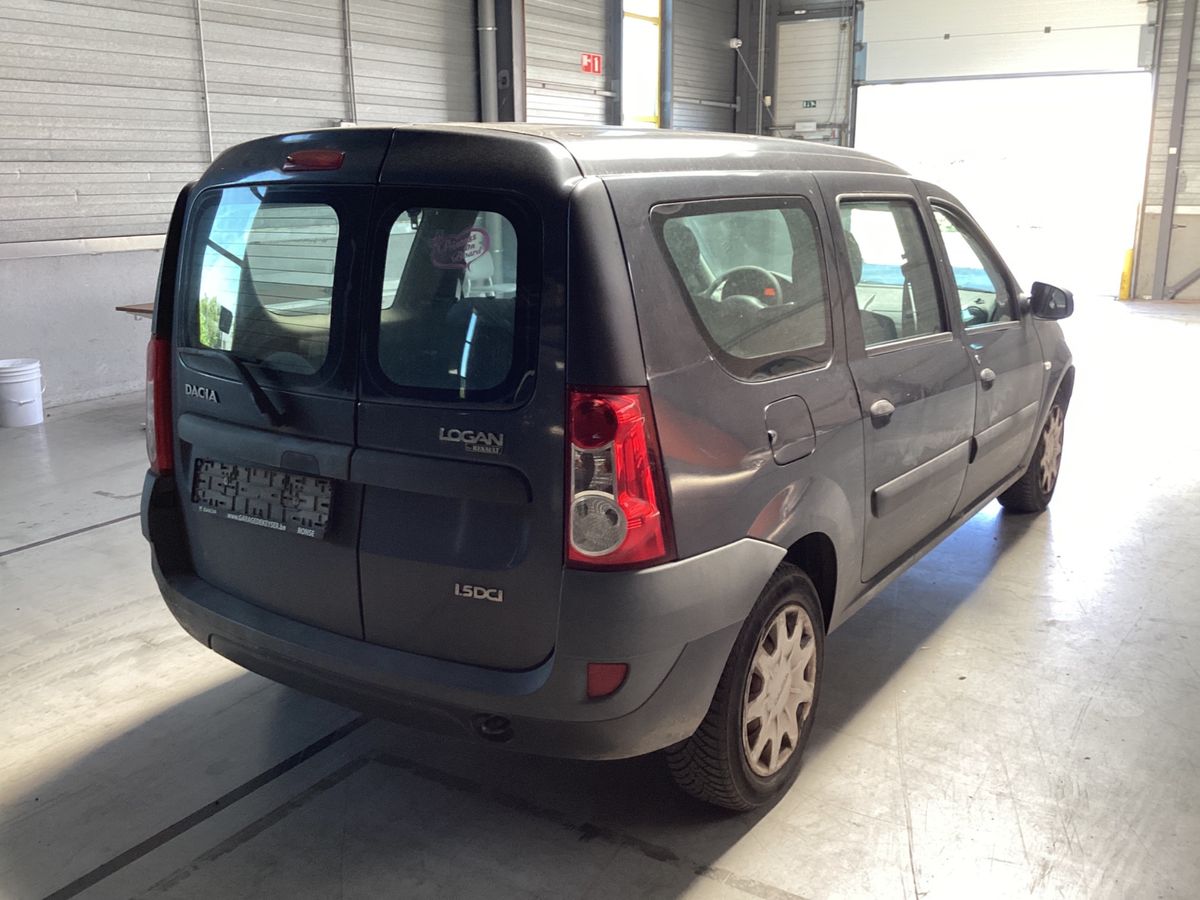 Dacia Logan d'occasion