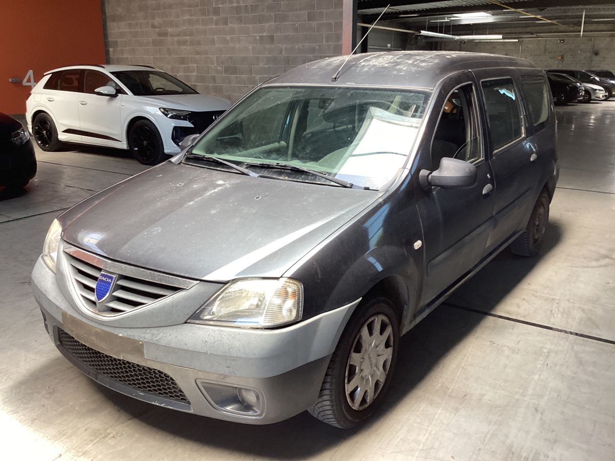 Dacia Logan 2007