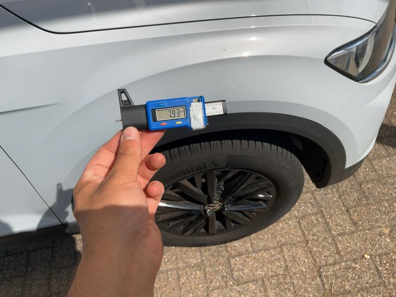Volkswagen T-Roc 1.0 TSI Style 2020 – снимка 11