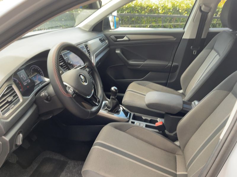 Volkswagen T-Roc 1.0 TSI Style 2020 – снимка 16
