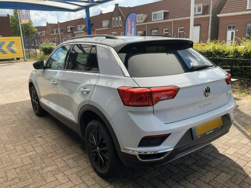 Volkswagen T-Roc 1.0 TSI Style 2020 – снимка 6