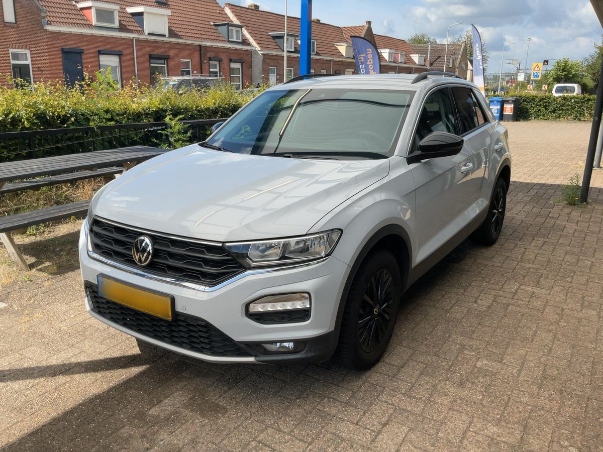 Volkswagen T-Roc d'occasion