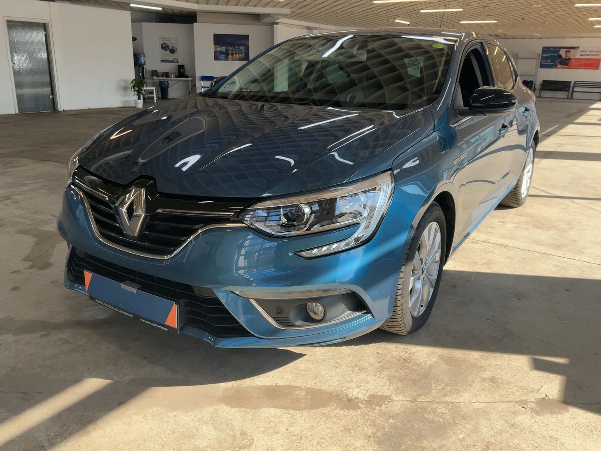 Renault Megane d'occasion