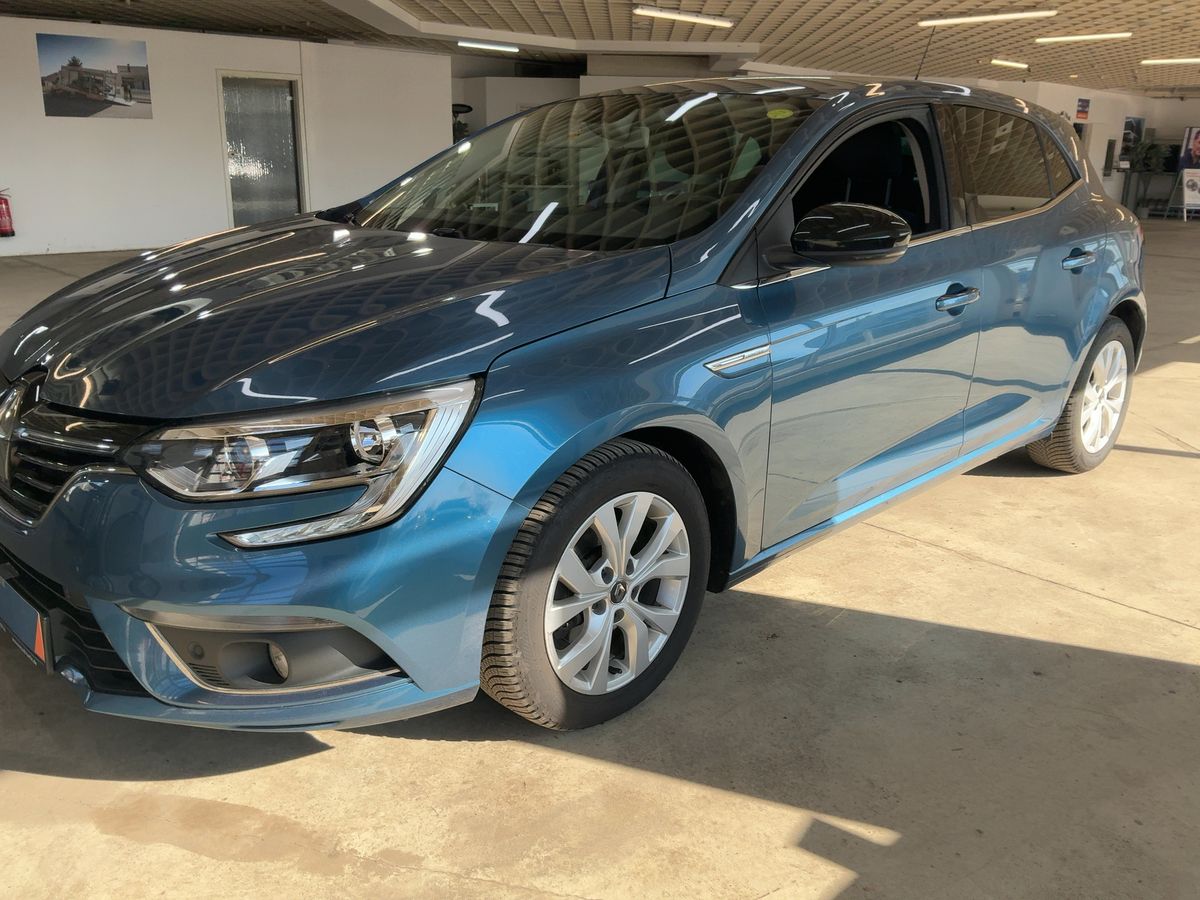 Renault Megane d'occasion