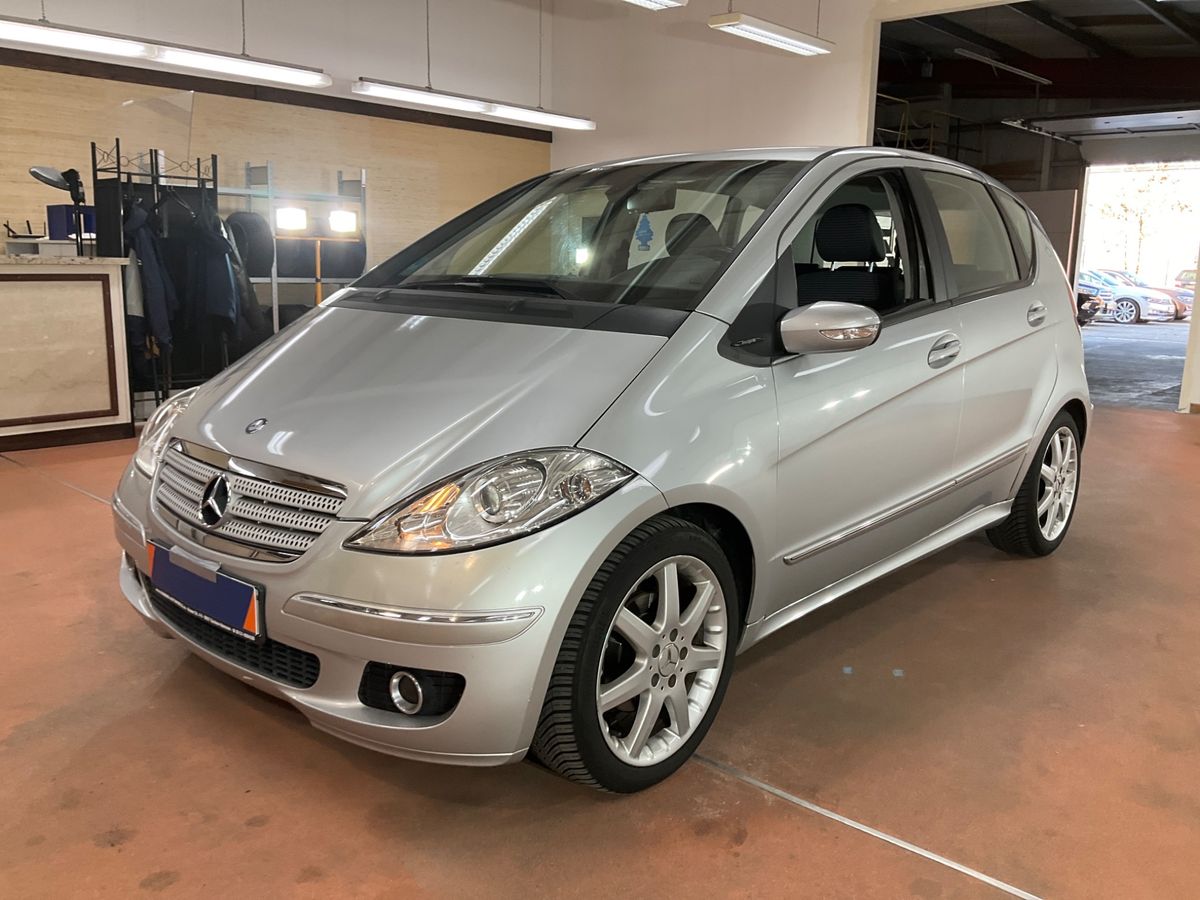 Mercedes-Benz A-Klasse d'occasion