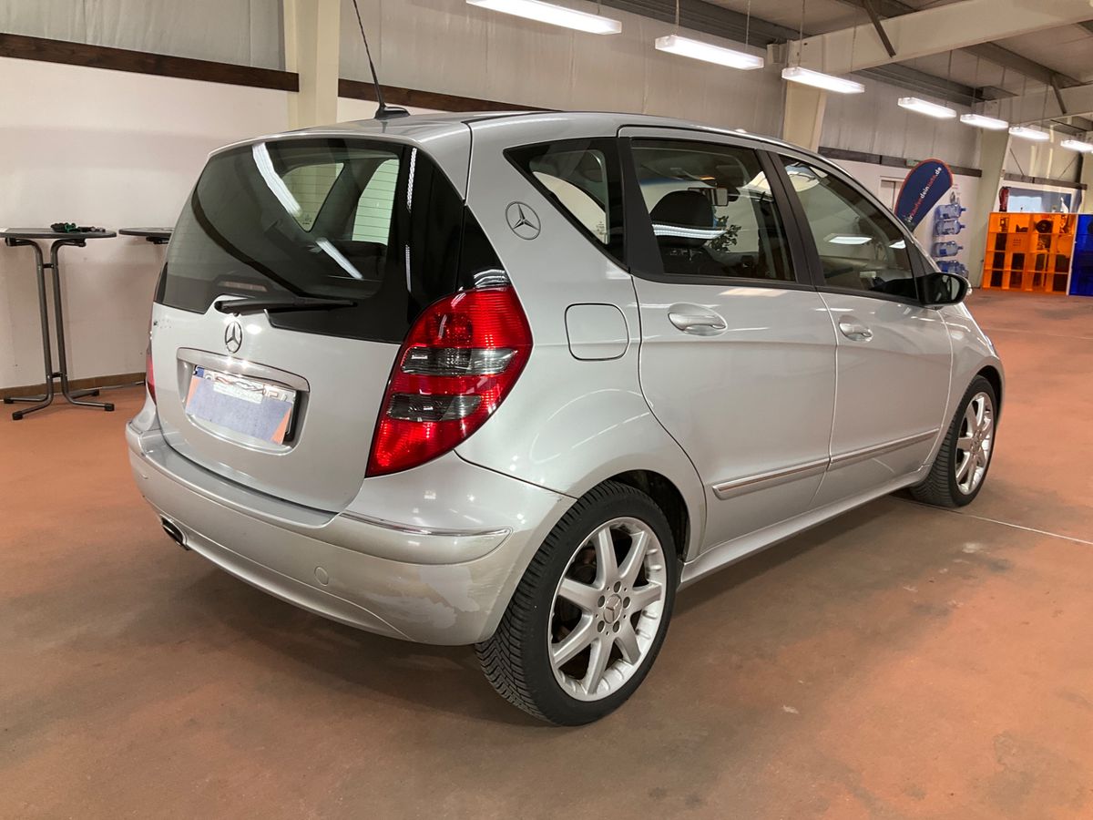 Mercedes-Benz A-Klasse d'occasion