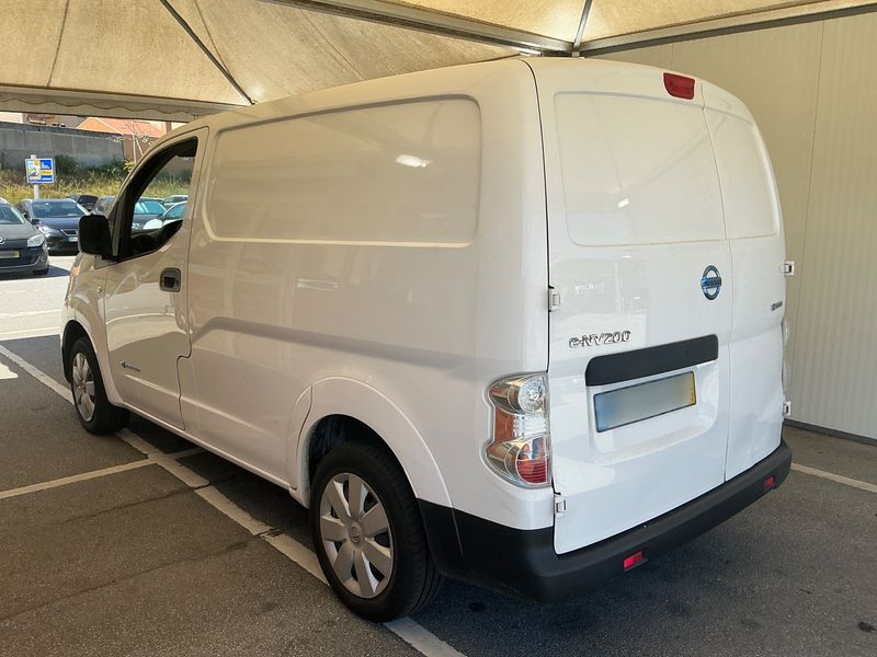 Nissan NV200 electric drive 80 kW e-Kasten 2.Zero Edition — zdjęcie 3