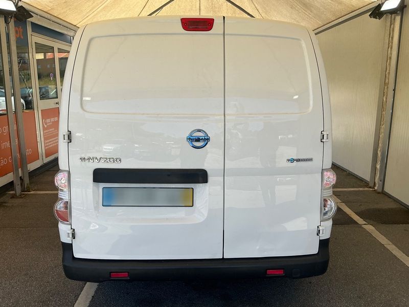 Nissan NV200 electric drive 80 kW e-Kasten 2.Zero Edition — zdjęcie 5