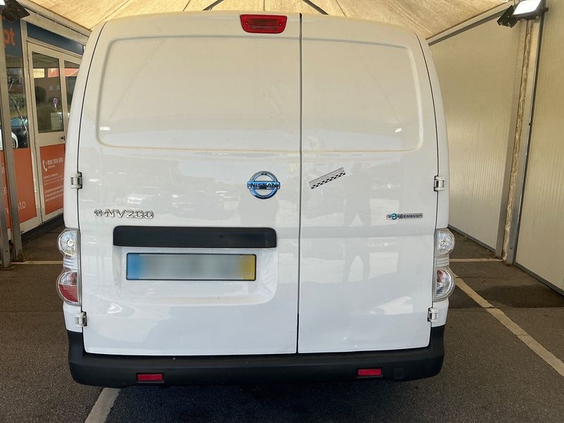 Nissan NV200 electric drive 80 kW e-Kasten 2.Zero Edition 2017 – снимка 31