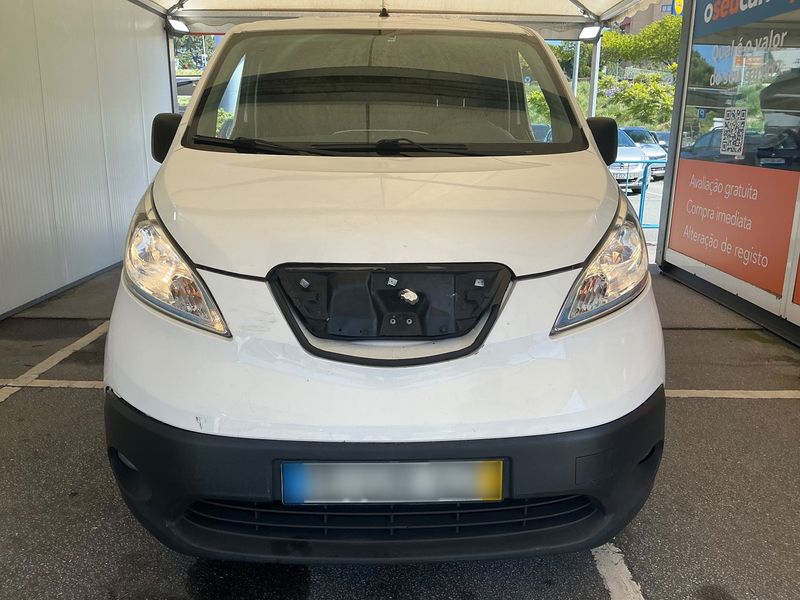 Nissan NV200 electric drive 80 kW e-Kasten 2.Zero Edition — zdjęcie 9
