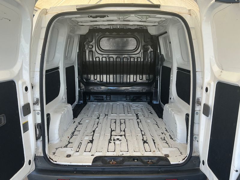 Nissan NV200 electric drive 80 kW e-Kasten 2.Zero Edition — zdjęcie 10