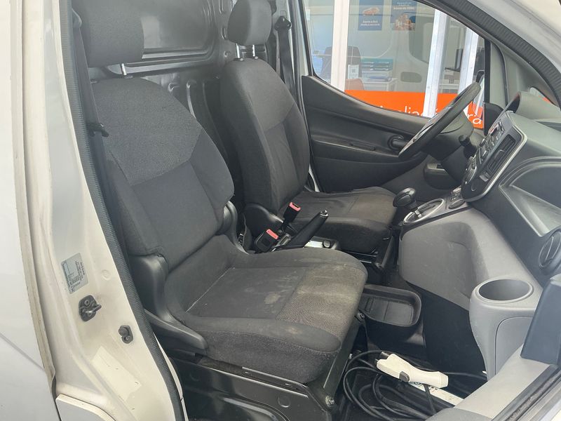 Nissan NV200 electric drive 80 kW e-Kasten 2.Zero Edition — zdjęcie 11