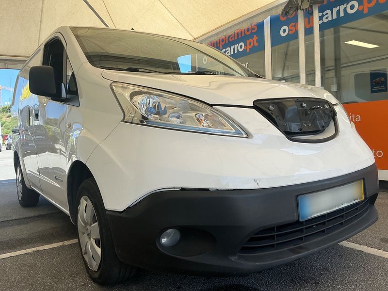 Nissan NV200 electric drive 80 kW e-Kasten 2.Zero Edition — zdjęcie 8