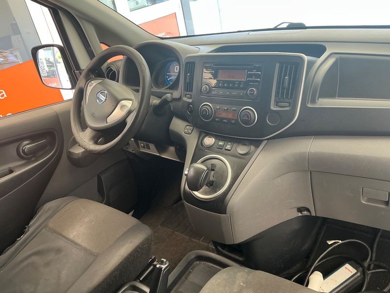 Nissan NV200 electric drive 80 kW e-Kasten 2.Zero Edition — zdjęcie 12